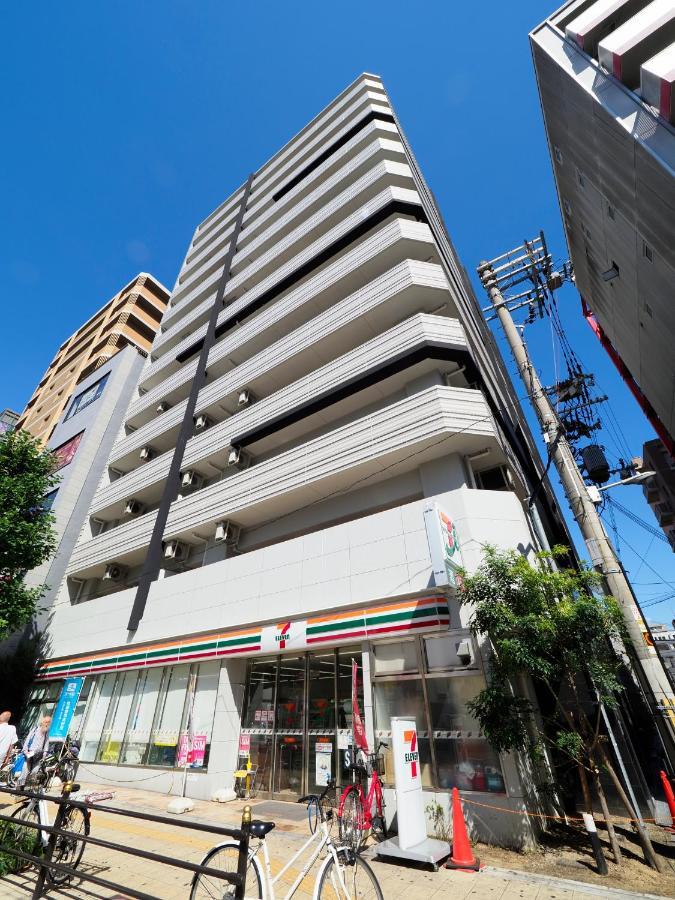 公寓 Cystal Exe Nippombashi 大阪